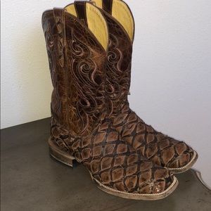 Cody james sea bass boots Clearance